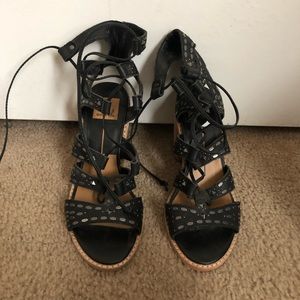 Dolce Vita Heeled Sandal